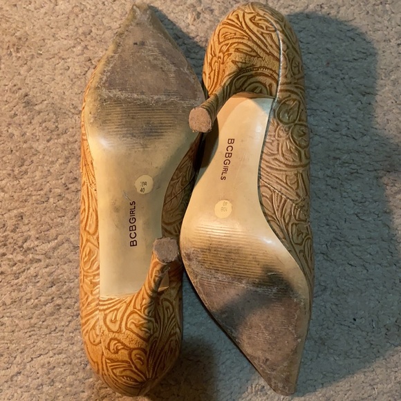 BCB Girls heels - Picture 3 of 3